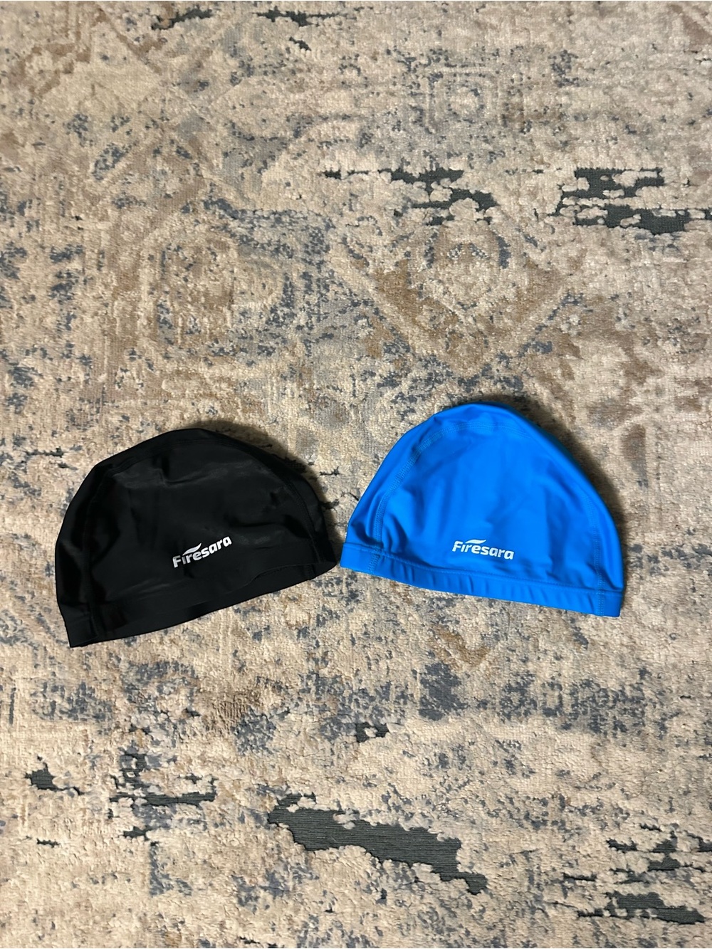 Swim cap bundle